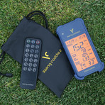 Swing Caddie 200 // Portable Launch Monitor