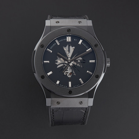 Hublot Classic Fusion Shawn Carter Manual Wind // 515.CM.1040.LR.SHC13 // New