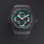 Hublot King Power Unico King Cash Automatic // 771.QX.1179.RX.CSH13 // New