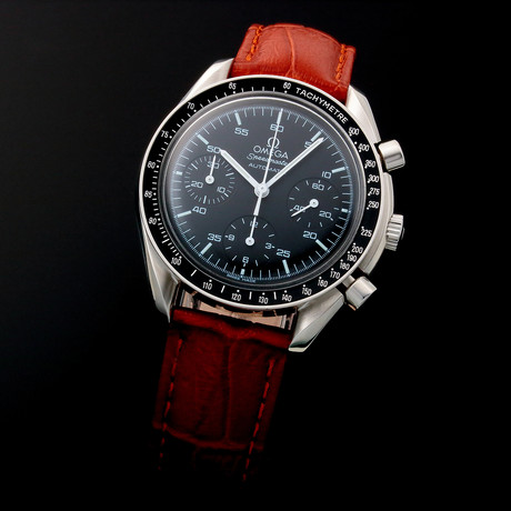 Omega Speedmaster Chronograph Automatic // 35395 // Pre-Owned