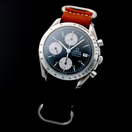 Omega Speedmaster Date Automatic // 35137 // Pre-Owned