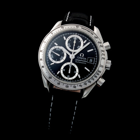 Omega Speedmaster Date Automatic // Limited Edition // 35138 // Pre-Owned