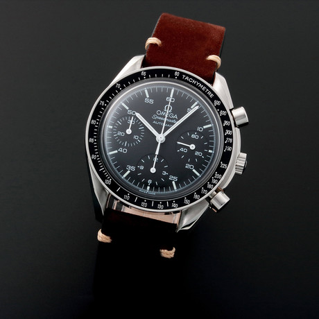 Omega Speedmaster Chronograph Automatic // 35395 // Pre-Owned