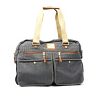 Cargo Boston Bag