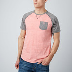 Swamis T-Shirt // Heather Red (S)