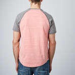 Swamis T-Shirt // Heather Red (S)