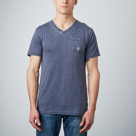 Tide T-Shirt // Navy (S)