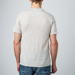 Gazos Henley // Grey (S)