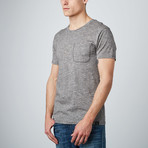 Kobe T-Shirt // Charcoal (L)