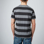 Isaac T-Shirt // Black (L)