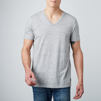 Kyle T-Shirt // Grey (L)