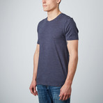 Kyle T-Shirt // Navy (M)