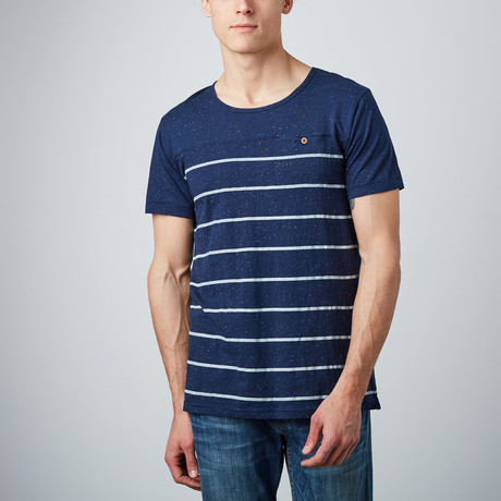 Nordic T-Shirt // Indigo (S)