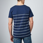 Nordic T-Shirt // Indigo (2XL)