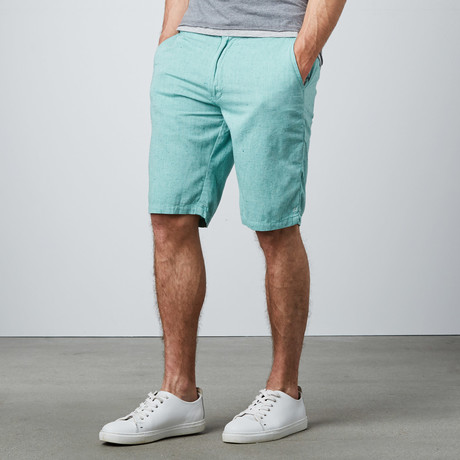 Westerly Short // Green (28)