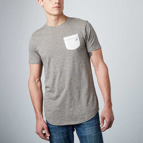 Horizon T-Shirt // Asphalt (S)