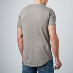 Horizon T-Shirt // Asphalt (S)