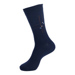 Deco Intersect Sock // Assorted // Set Of 4