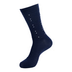 Deco Cube Sock // Assorted // Set Of 4