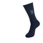 Deco Frame Sock // Assorted // Set Of 4