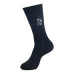 Deco Frame Sock // Assorted // Set Of 4