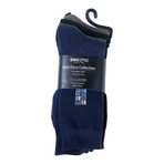 Deco Frame Sock // Assorted // Set Of 4