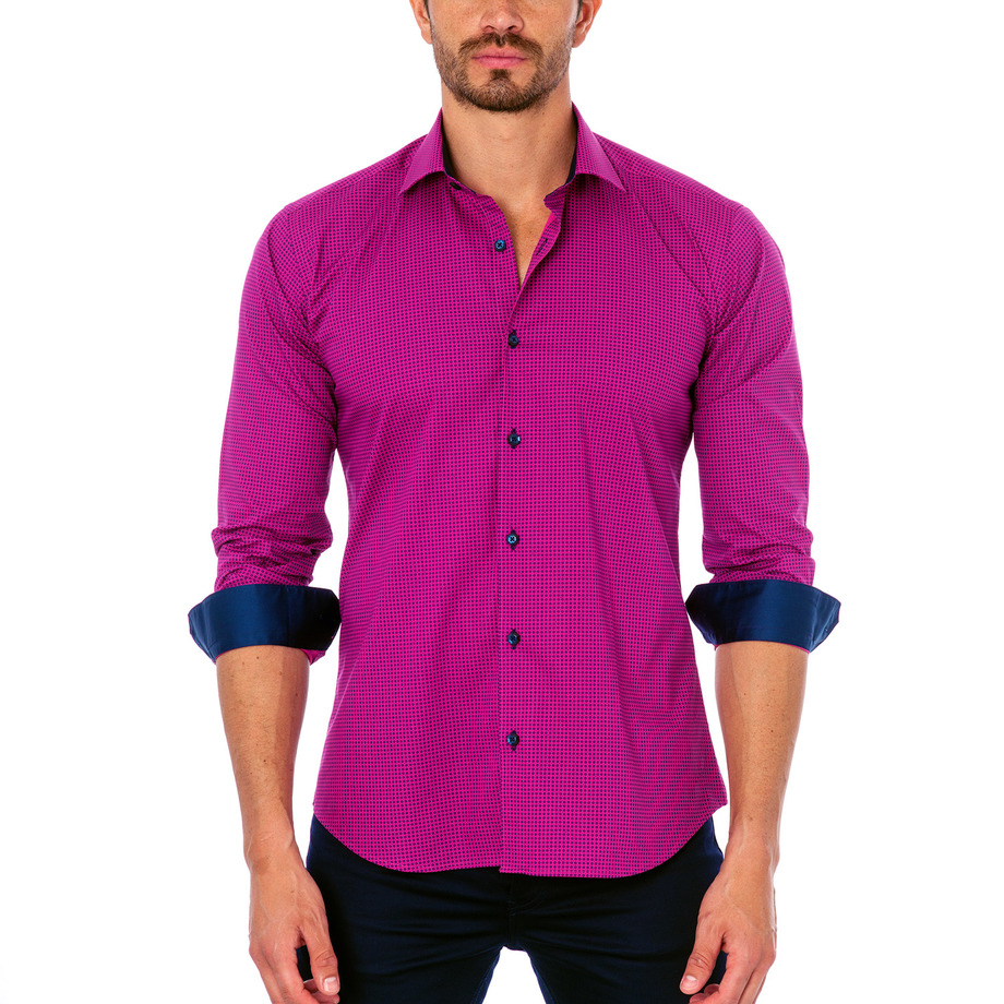 Unsimply Stitched - Eye-catching Button-ups - Touch Of Modern