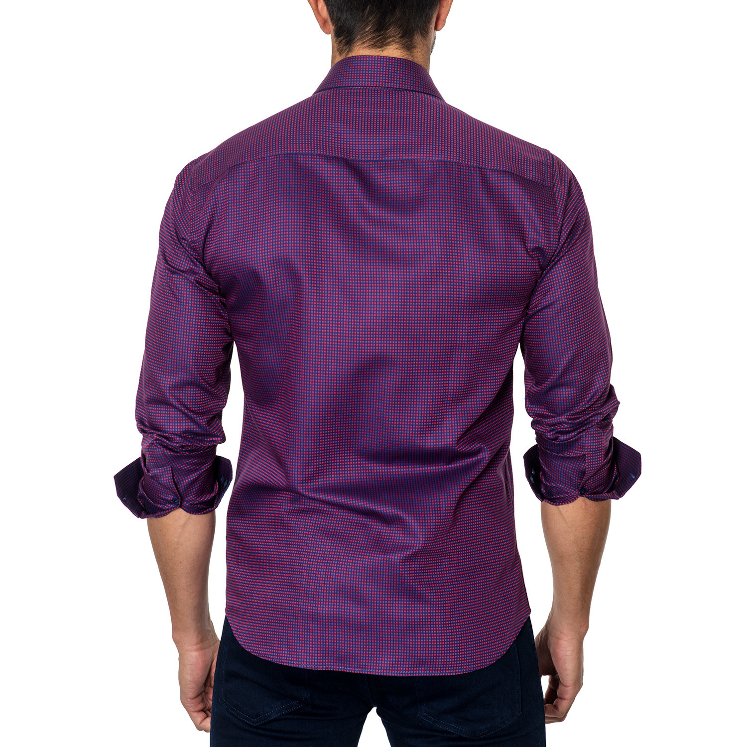 Long-Sleeve Button-Up // Purple (S) - Unsimply Stitched - Touch of Modern