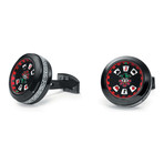 Joker Cufflinks // Black