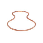 Franco Link Necklace // 24"