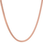 Franco Link Necklace // 24"