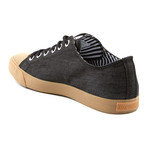 Ox Low-Top Sneakers // Carbon Black (US: 9)