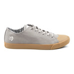 Ox Low-Top Sneakers // Grey (Euro: 42)