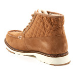 Casual Mid // Light Brown (Euro: 44)