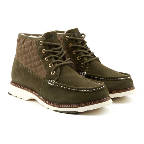 Casual Mid // Olive (US: 8)