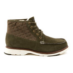 Casual Mid // Olive (Euro: 44)