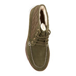 Casual Mid // Olive (Euro: 42)
