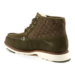 Casual Mid // Olive (Euro: 43)