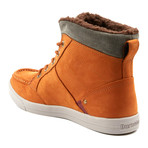 Casual Mid V // Brown (Euro: 44)
