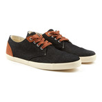 Hawk Eyes Low-Top Sneakers // Black (Euro: 42)