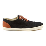 Hawk Eyes Low-Top Sneakers // Black (Euro: 42)