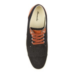 Hawk Eyes Low-Top Sneakers // Black (Euro: 42)