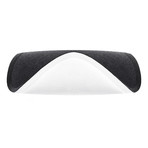 Sine Felt Grey Pendant Light (Hardwired)