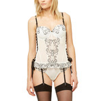 True Bliss Strapless Corset // Chandelier (XL)