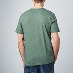 Chase Tee // Asparagus (M)