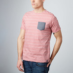 Ramon Tee // Cardinal Red (S)