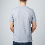 Douglas Tee // Arctic Blue (2XL)