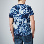 Logan Indigo Tee // Indigo (L)