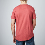 Torey Henley // Cranberry (L)