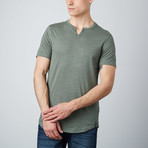 Torey Henley // Asparagus (XL)